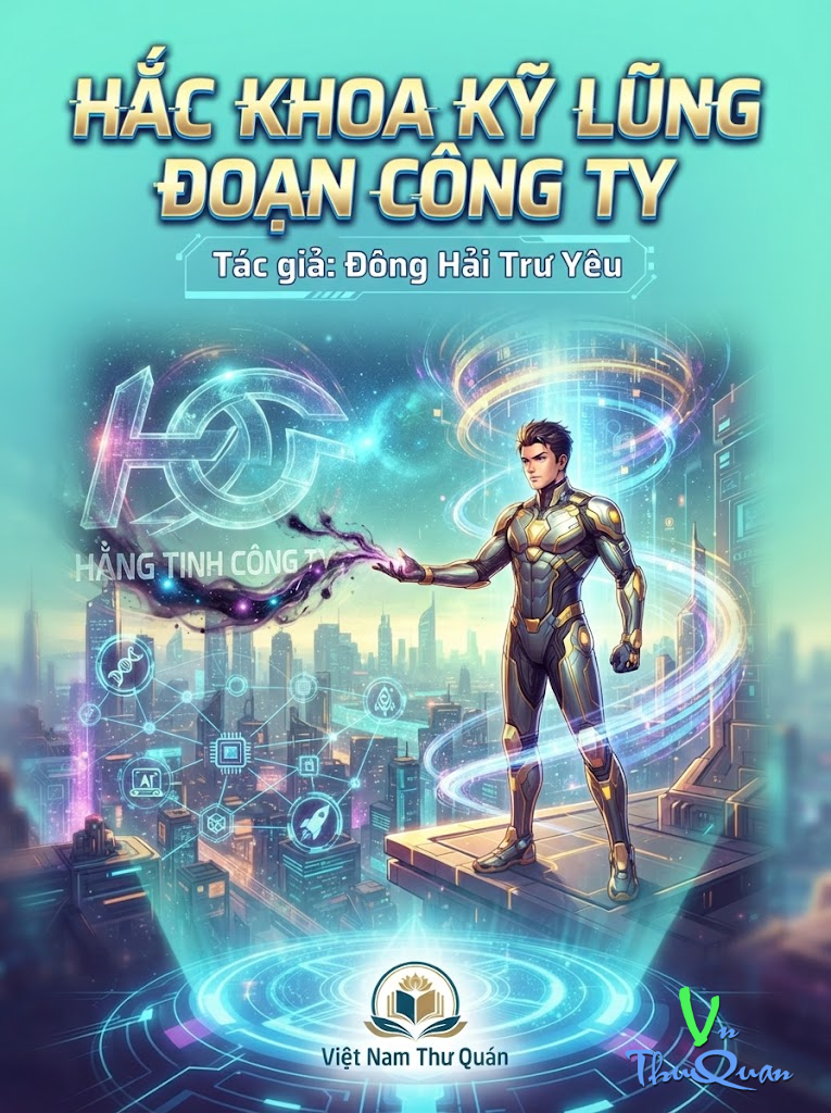 Hắc Khoa Kỹ Lũng Đoạn Công Ty